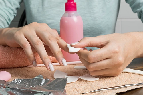 Polish Removal